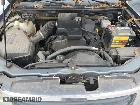 2007 GMC Canyon SL with VIN 1GTCS149078129325, listed as a Copart auction lot 45739255 with 188,458 mi miles and Clean Title. Bid and sale history available at carsss.com. Image 11.