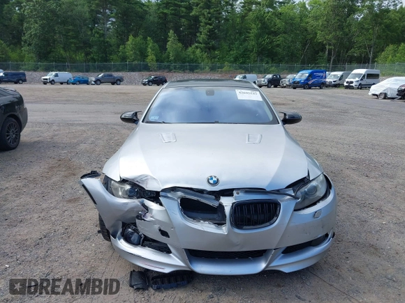 2007 BMW 3 Series 328xi with VIN WBAWC33587PC86076, listed as a IAAI auction lot 42695543 with 158,141 mi miles and . Bid and sale history available at DreamBid. Image 6.