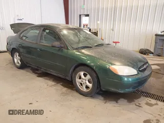 2000 Ford Taurus SES with VIN 1FAFP55UXYA209837, listed as a IAAI auction lot 42526947 with 153,085 mi miles and . Bid and sale history available at DreamBid. Image 1.