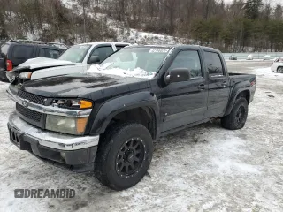 2008 Chevrolet Colorado 1LT z VIN 1GCDT13E488168923, wystawiony jako Copart lot #42156025 z przebiegiem 150 931 mil mil oraz Szkoda całkowita • Salvage title. Historia ofert i sprzedaży dostępna na DreamBid. Obrazek 1.