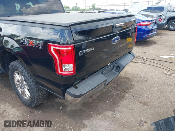 2016 Ford F-150 XLT с VIN 1FTEW1EP0GKD08753, выставлен на аукционе IAAI как лот 42379739 с пробегом 152 712 миль миль и . История ставок и продаж доступна на DreamBid. Изображение 6.