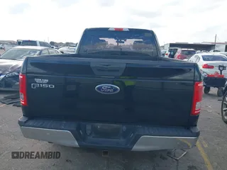 2016 Ford F-150 XL with VIN 1FTEX1CP7GKE43471, listed as a IAAI auction lot 41453693 with 174,317 mi miles and . Bid and sale history available at carsss.com. Image 16.