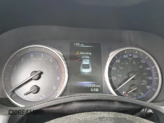 2017 Infiniti Q60 Premium с VIN JN1EV7EL0HM553533, выставлен на аукционе Copart как лот 53727735 с пробегом 110 559 миль миль и Списание • Salvage title. История ставок и продаж доступна на DreamBid. Изображение 9.