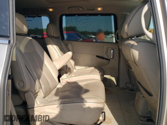 2013 Nissan Quest LE z VIN JN8AE2KP3D9062462, wystawiony jako Copart lot #60337995 z przebiegiem 152 638 mil mil oraz Szkoda całkowita • Salvage title. Historia ofert i sprzedaży dostępna na DreamBid. Obrazek 11.