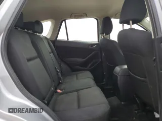 2016 Mazda CX-5 Sport с VIN JM3KE4BYXG0773984, выставлен на аукционе Copart как лот 80198194 с пробегом 137 391 миль миль и Чистый • Clean title. История ставок и продаж доступна на DreamBid. Изображение 11.