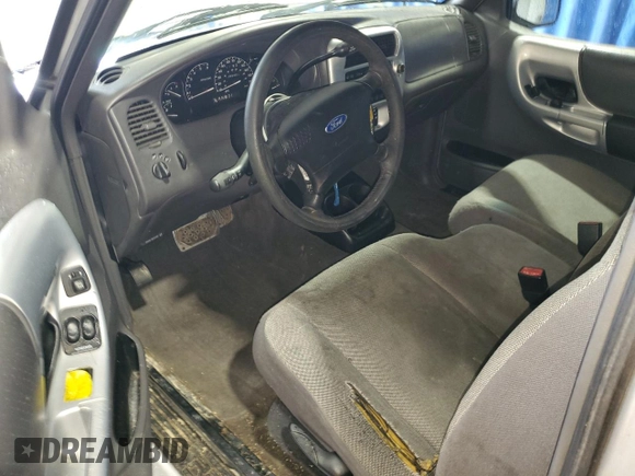2002 Ford Ranger XL with VIN 1FTYR14V22PB75655, listed as a Copart auction lot 56776895 with 169,451 mi miles and Clean title. Bid and sale history available at DreamBid. Image 8.
