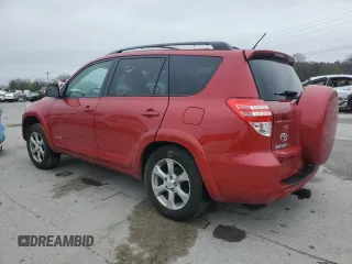 2012 Toyota RAV4 Limited with VIN 2T3DF4DVXCW177944, listed as a Copart auction lot 51298285 with 116,145 mi miles and Salvage Title. Bid and sale history available at DreamBid. Image 2.