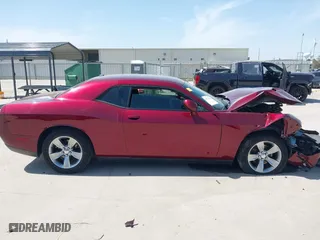 2017 Dodge Challenger SXT Plus with VIN 2C3CDZAG3HH611038, listed as a IAAI auction lot 41762591 with 98,423 mi miles. Bid and sale history available at carsss.com. Image 14.