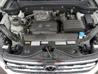 2021 Volkswagen Atlas SE z VIN 1V2LP2CA7MC514133, wystawiony jako Copart lot #46758195 z przebiegiem 48 184 mil mil oraz Szkoda całkowita • Salvage title. Historia ofert i sprzedaży dostępna na DreamBid. Obrazek 14.