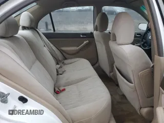2004 Honda Civic LX with VIN 2HGES16674H574406, listed as a Copart auction lot 88926385 with 214,732 mi miles and Salvage Title. Bid and sale history available at carsss.com. Image 10.