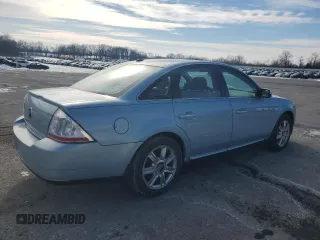 2009 Mercury Sable Premier z VIN 1MEHM42W69G633086, wystawiony jako Copart lot #88501645 z przebiegiem 101 347 mil mil oraz Szkody całkowita. Historia ofert i sprzedaży dostępna na DreamBid. Obrazek 3.