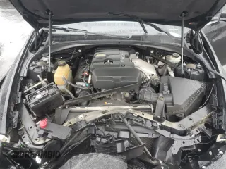 2015 Cadillac CTS Luxury RWD with VIN 1G6AR5SX4F0112846, listed as a Copart auction lot 86816684 with 86,025 mi miles and Salvage Title. Bid and sale history available at DreamBid. Image 11.