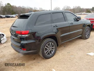 2018 Jeep Grand Cherokee High Altitude with VIN 1C4RJFCT5JC283704, listed as a IAAI auction lot 41613275 with 134,134 mi miles. Bid and sale history available at carsss.com. Image 4.