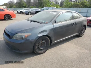 2008 Scion tC Spec z VIN JTKDE167480267031, wystawiony jako Copart lot #59321895 z przebiegiem 138 042 mil mil oraz Czysty tytuł • Clean title. Historia ofert i sprzedaży dostępna na DreamBid. Obrazek 1.