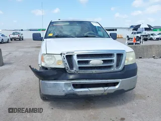 2008 Ford F-150 XL with VIN 1FTRW12W28FA45947, listed as a IAAI auction lot 42530629 with 259,844 mi miles and . Bid and sale history available at DreamBid. Image 6.