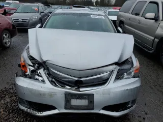 2013 Acura ILX with VIN 19VDE1F32DE019889, listed as a Copart auction lot 45943165 with 164,072 mi miles and Salvage Title. Bid and sale history available at DreamBid. Image 5.