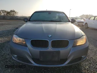 2010 BMW 3 Series 328i with VIN WBAPH5G51ANM34726, listed as a Copart auction lot 43971725 with 183,454 mi miles and Salvage Title. Bid and sale history available at DreamBid. Image 5.