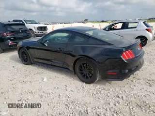 2015 Ford Mustang EcoBoost with VIN 1FA6P8TH7F5369655, listed as a Copart auction lot 55894955 with 148,484 mi miles and Clean title. Bid and sale history available at DreamBid. Image 2.