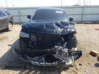 2019 Jeep Grand Cherokee Limited with VIN 1C4RJFBG5KC713902, listed as a Copart auction lot 57871925 with 119,778 mi miles and Salvage title. Bid and sale history available at DreamBid. Image 5.