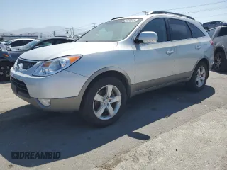 2010 Hyundai Veracruz Limited with VIN KM8NU4CC1AU137946, listed as a Copart auction lot 64230445 with 165,764 mi miles and Clean title. Bid and sale history available at DreamBid. Image 1.