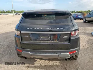 2015 Land Rover Range Rover Evoque Pure Plus z VIN SALVP2BG6FH077868, wystawiony jako Copart lot #65950325 z przebiegiem 101 133 mil mil oraz Czysty tytuł • Clean title. Historia ofert i sprzedaży dostępna na DreamBid. Obrazek 6.