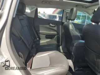 2019 Jeep Compass High Altitude z VIN 3C4NJDCB9KT704520, wystawiony jako Copart lot #58820335 z przebiegiem 17 061 mil mil oraz Szkoda całkowita • Salvage title. Historia ofert i sprzedaży dostępna na DreamBid. Obrazek 11.