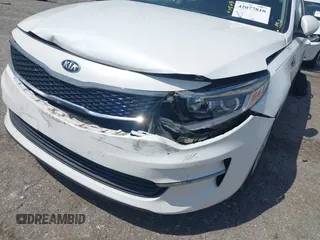 2017 Kia Optima LX with VIN 5XXGT4L39HG129092, listed as a IAAI auction lot 42077810 with 72,912 mi miles and . Bid and sale history available at carsss.com. Image 6.