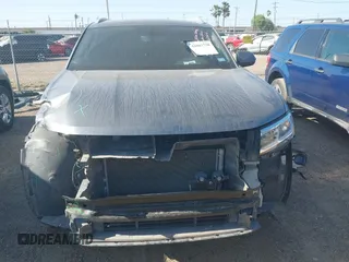2022 Volkswagen Atlas SE with VIN 1V2JE2CA0NC224539, listed as a IAAI auction lot 42003758 with 59,363 mi miles and . Bid and sale history available at DreamBid. Image 13.
