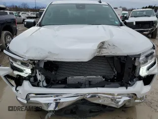 2024 Chevrolet Silverado 1500 LT with VIN 1GCPDKEK0RZ351170, listed as a Copart auction lot 48694575 with 2,586 mi miles and Salvage Title. Bid and sale history available at carsss.com. Image 11.