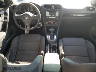 2010 Volkswagen Golf with VIN WVWDB7AJ6AW281778, listed as a Copart auction lot 76127374 with 214,535 mi miles and Non Repairable. Bid and sale history available at carsss.com. Image 8.