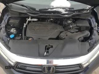 2022 Honda Odyssey Elite с VIN 5FNRL6H91NB042481, выставлен на аукционе Copart как лот 85664034 с пробегом 26 870 миль миль и На запчасти • Non repairable. История ставок и продаж доступна на DreamBid. Изображение 14.