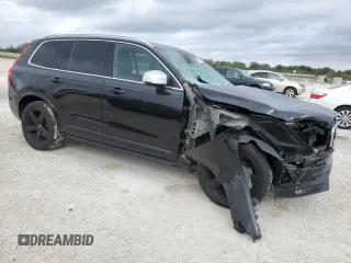 2017 Volvo XC90 with VIN YV4102XM4H1147790, listed as a Copart auction lot 83623954 with 111,034 mi miles and Salvage Title. Bid and sale history available at DreamBid. Image 4.