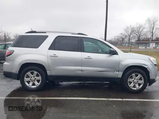2014 GMC Acadia SLE with VIN 1GKKVPKD8EJ251700, listed as a IAAI auction lot 40914641 with 136,516 mi miles and . Bid and sale history available at carsss.com. Image 13.