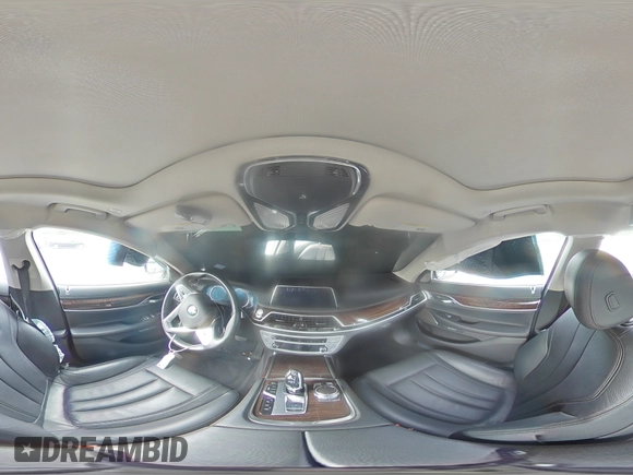 2018 BMW 7 Series 740e xDrive iPerformance with VIN WBA7J2C51JG938383, listed as a Copart auction lot 74255964 with 0 mi miles and Salvage Title. Bid and sale history available at carsss.com. Image 13.