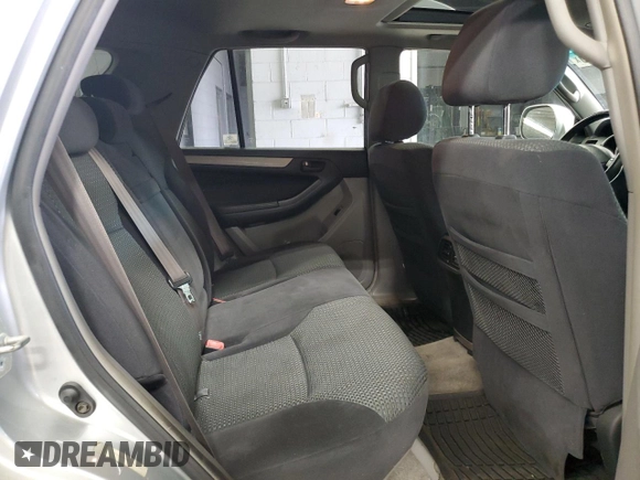 2003 Toyota 4Runner SR5 with VIN JTEBU14R530007957, listed as a Copart auction lot 55069245 with 188,414 mi miles and Clean Title. Bid and sale history available at DreamBid. Image 11.
