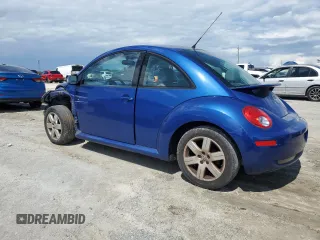 2007 Volkswagen Beetle with VIN 3VWRW31C37M512906, listed as a Copart auction lot 56718745 with 148,796 mi miles and Salvage title. Bid and sale history available at DreamBid. Image 2.