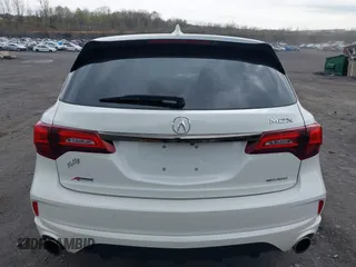 2019 Acura MDX Technology with VIN 5J8YD4H0XKL015238, listed as a IAAI auction lot 42083971 with 47,437 mi miles and . Bid and sale history available at DreamBid. Image 16.