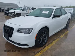 2023 Chrysler 300 Touring with VIN 2C3CCAAG4PH538152, listed as a IAAI auction lot 41894510 with 2,295 mi miles and . Bid and sale history available at DreamBid. Image 20.