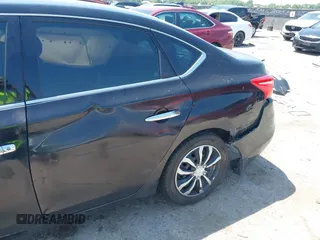2017 Nissan Sentra SV with VIN 3N1AB7AP0HY275830, listed as a IAAI auction lot 42404390 with 119,856 mi miles and . Bid and sale history available at DreamBid. Image 6.