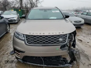 2022 Land Rover Range Rover Velar R-Dynamic S with VIN SALYT2EX6NA340226, listed as a Copart auction lot 39598174 with 22,942 mi miles. Bid and sale history available at carsss.com. Image 5.