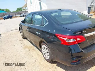 2016 Nissan Sentra SR with VIN 3N1AB7AP6GL678786, listed as a IAAI auction lot 42073217 with 139,373 mi miles and . Bid and sale history available at DreamBid. Image 3.