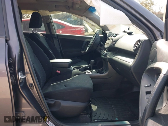 2010 Toyota RAV4 Sport with VIN 2T3WK4DV8AW006823, listed as a IAAI auction lot 41565615 with 187,540 mi miles. Bid and sale history available at carsss.com. Image 5.