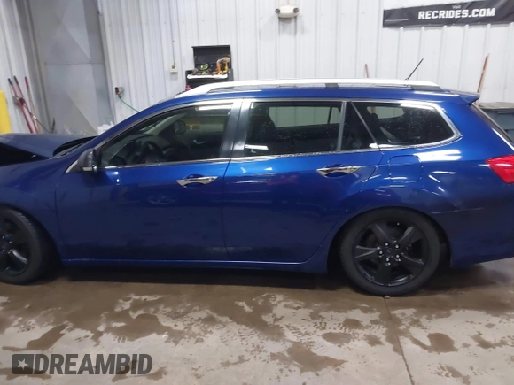 2011 Acura TSX z VIN JH4CW2H5XBC000482, wystawiony jako IAAI lot #41713074 z przebiegiem 165 693 mil mil oraz . Historia ofert i sprzedaży dostępna na DreamBid. Obrazek 14.