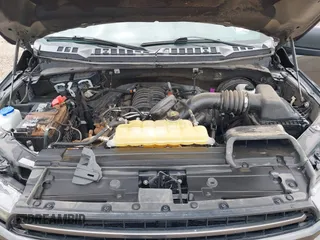 2020 Ford F-150 XL with VIN 1FTEW1C56LKF53682, listed as a IAAI auction lot 42364347 with 54,909 mi miles and . Bid and sale history available at DreamBid. Image 10.