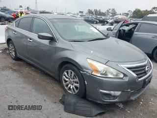 2015 Nissan Altima S z VIN 1N4AL3AP6FN403457, wystawiony jako IAAI lot #42370323 z przebiegiem 201 000 mil mil oraz . Historia ofert i sprzedaży dostępna na DreamBid. Obrazek 1.