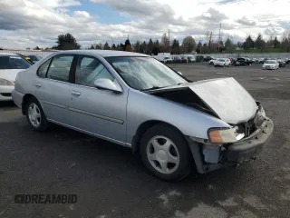2001 Nissan Altima GXE with VIN 1N4DL01D31C134209, listed as a Copart auction lot 50447905 with 184,289 mi miles and Clean Title. Bid and sale history available at carsss.com. Image 4.