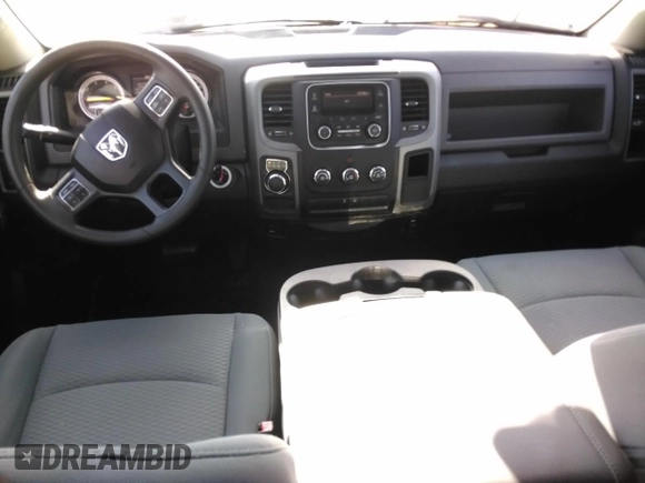 2019 Ram 1500 Classic Tradesman with VIN 1C6RR6FG3KS685968, listed as a Copart auction lot 49799055 with 39,344 mi miles and Clean Title. Bid and sale history available at carsss.com. Image 8.