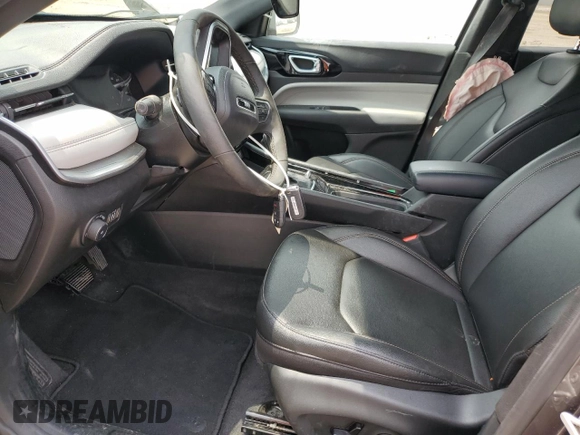 2024 Jeep Compass Limited с VIN 3C4NJDCN4RT151330, выставлен на аукционе Copart как лот 60017145 с пробегом 19 168 миль миль и Списание • Salvage title. История ставок и продаж доступна на DreamBid. Изображение 7.