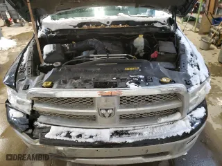 2010 Dodge Ram 1500 Sport with VIN 1D7RV1CTXAS220312, listed as a Copart auction lot 43891315 with 349,829 mi miles and Salvage Title. Bid and sale history available at carsss.com. Image 11.