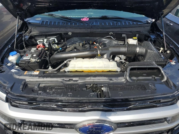 2023 Ford Expedition XLT с VIN 1FMJU1J86PEA13220, выставлен на аукционе Copart как лот 73659844 с пробегом Не указан миль и Списание • Salvage title. История ставок и продаж доступна на DreamBid. Изображение 12.